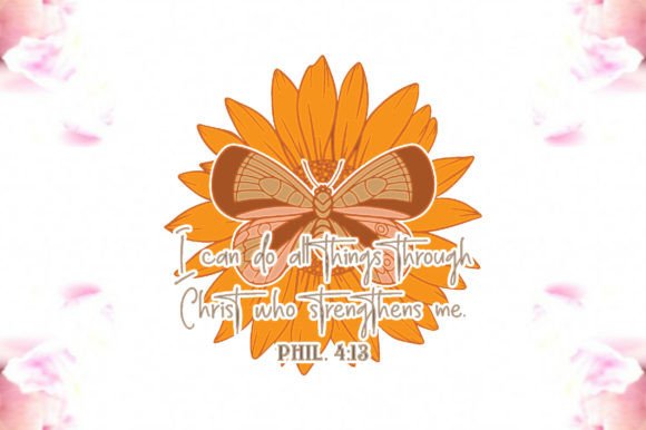 Christian Sublimation Graphics for Faith-Based Crafts