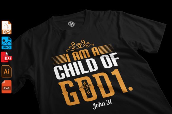 Christian Typography Graphics & Print Templates Review
