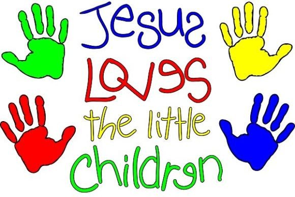 Jesus Loves the Little Children: A Designer’s Review
