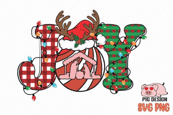 Joy Family Jesus Christmas Sublimation Graphics & Crafts