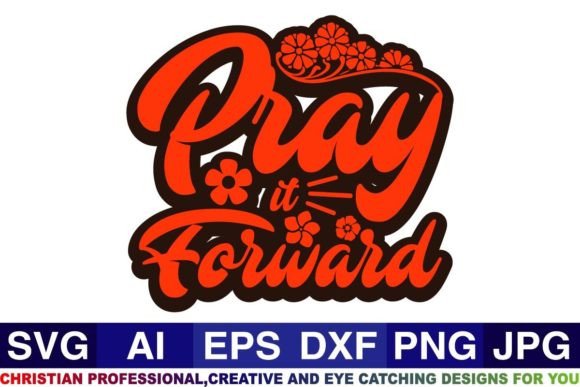 Pray It Forward Christian SVG Designs: A Maker’s Review